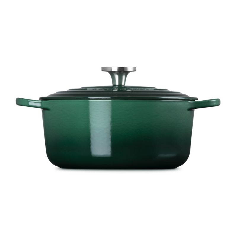 Le Creuset ® Signature 5.5-Qt. Artichaut Enameled Cast Iron Round Dutch Oven - image 1 of 10