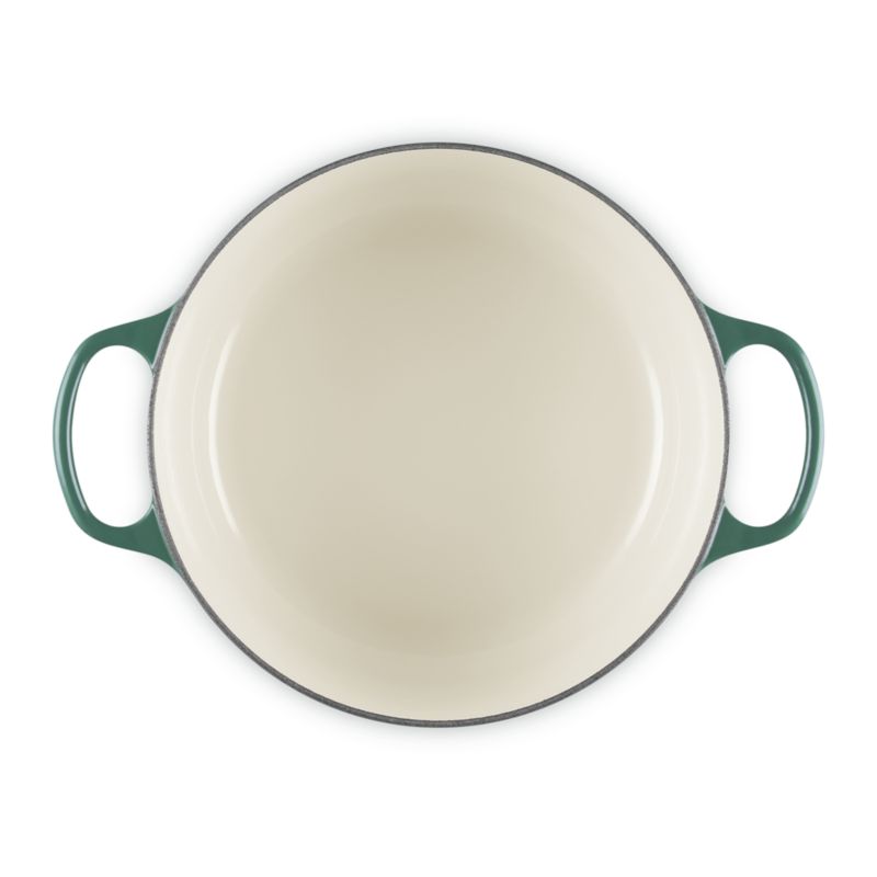 Le Creuset ® Signature 5.5-Qt. Artichaut Enameled Cast Iron Round Dutch Oven - image 5 of 10
