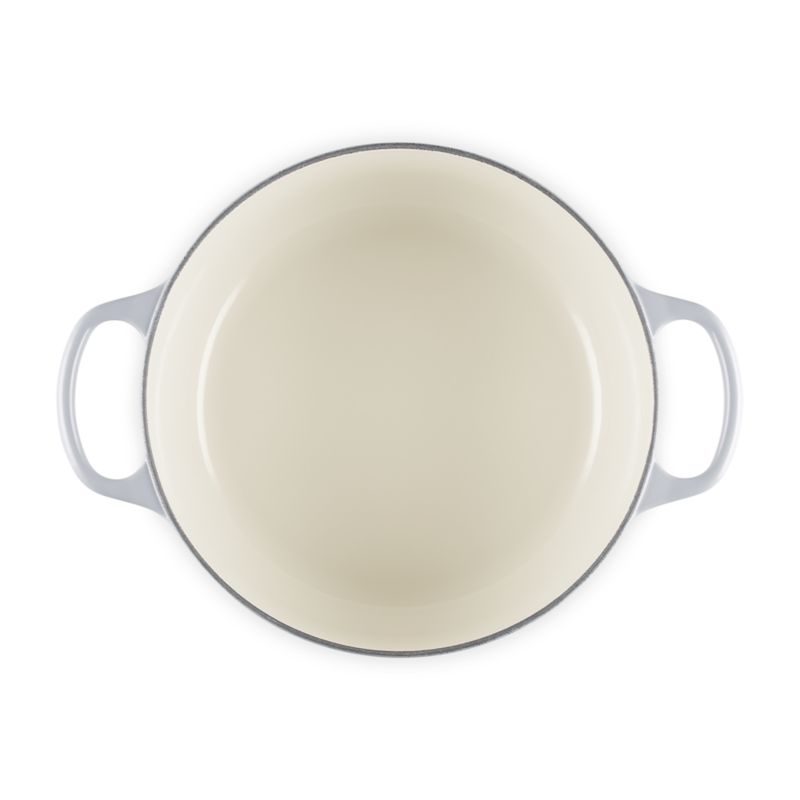 Le Creuset ® Signature 5.5-Qt. Chateau Enameled Cast Iron Round Dutch Oven - image 12 of 16