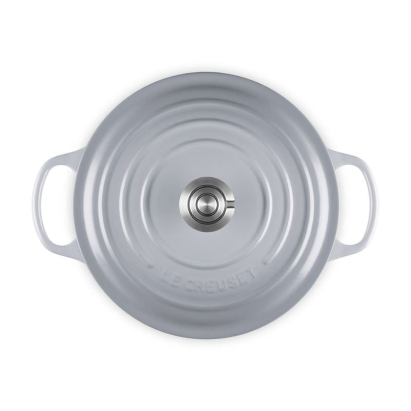 Le Creuset ® Signature 5.5-Qt. Chateau Enameled Cast Iron Round Dutch Oven - image 11 of 16