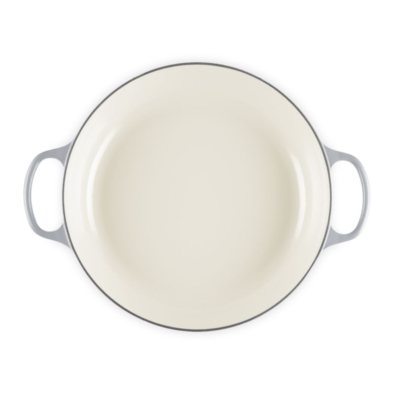 Le Creuset ® Signature 5-Qt. Chateau Enameled Cast Iron Round Braiser - image 8 of 12