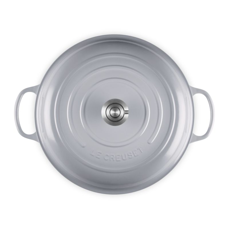 Le Creuset ® Signature 5-Qt. Chateau Enameled Cast Iron Round Braiser - image 7 of 12