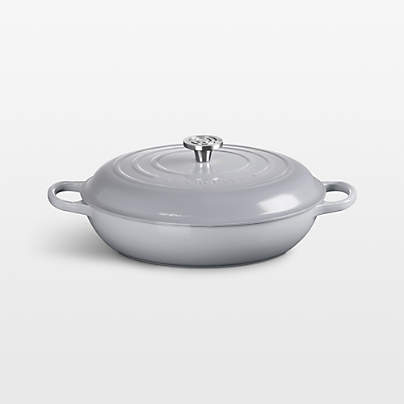 Le Creuset ® Signature 5-Qt. Chateau Enameled Cast Iron Round Braiser