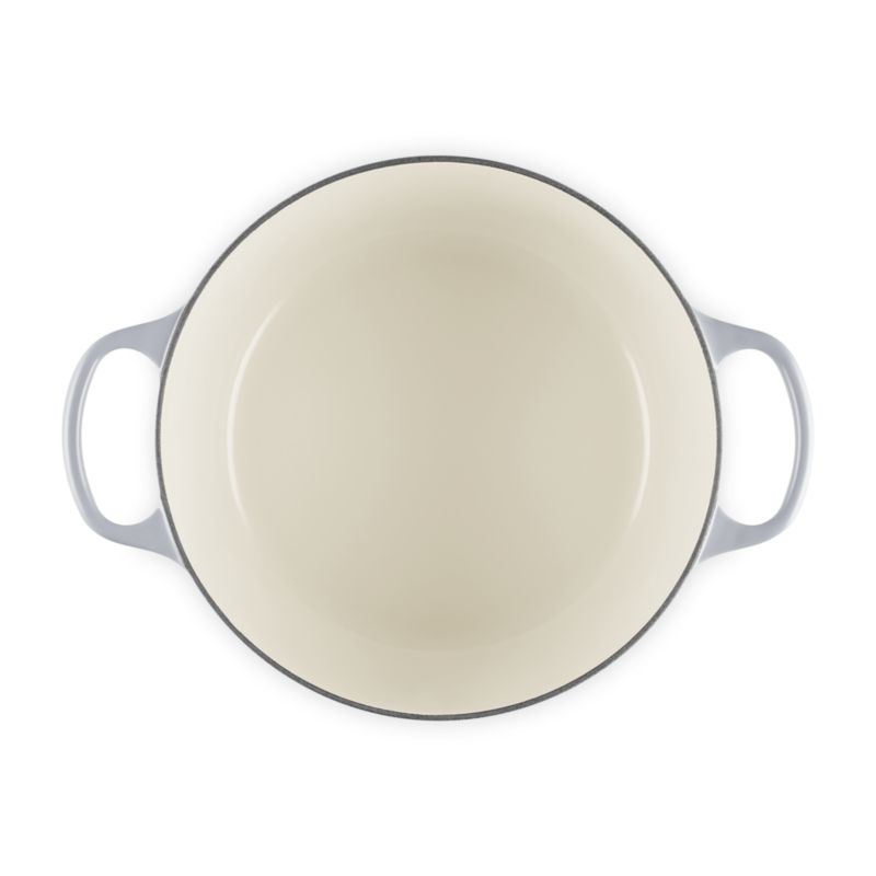 Le Creuset ® Signature 6.5-Qt. Chateau Enameled Cast Iron Deep Round Dutch Oven - image 9 of 9