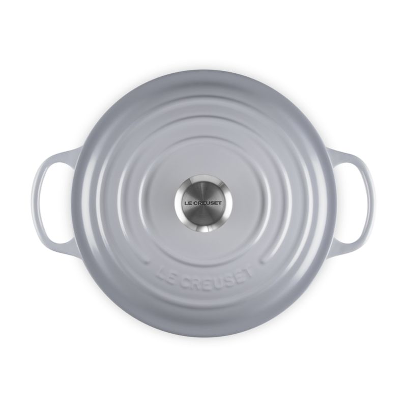 Le Creuset ® Signature 6.5-Qt. Chateau Enameled Cast Iron Deep Round Dutch Oven - image 8 of 9