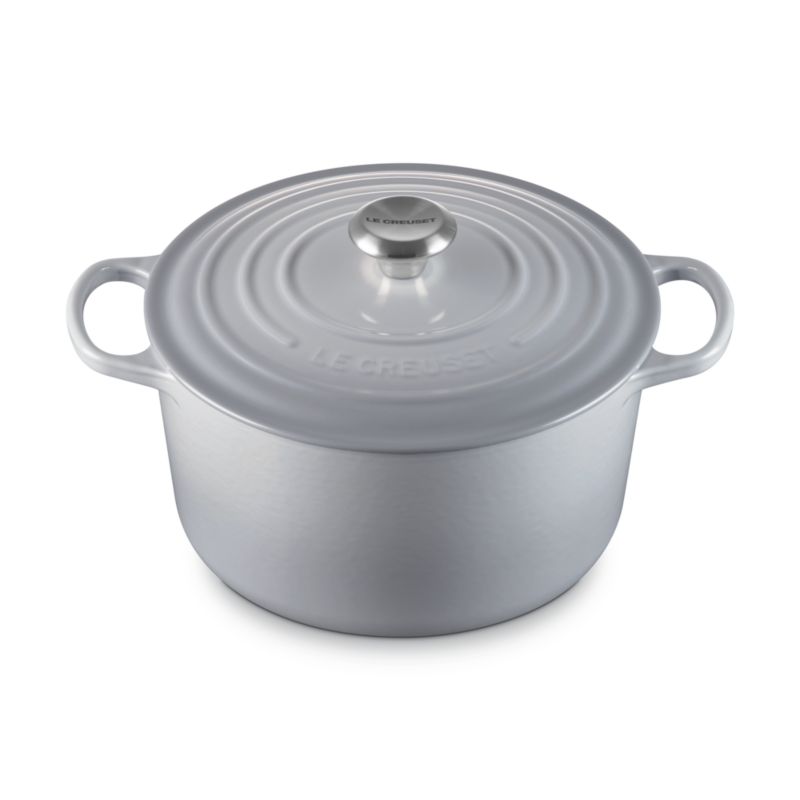 Le Creuset ® Signature 6.5-Qt. Chateau Enameled Cast Iron Deep Round Dutch Oven - image 7 of 9