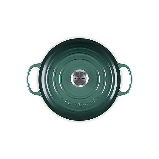 Le Creuset ® Signature 6.5-Qt. Artichaut Enameled Cast Iron Deep Round Dutch Oven