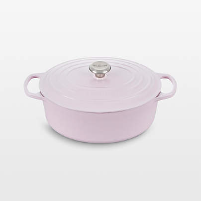 Le Creuset 10.25 Signature Cast Iron Skillet - Shallot