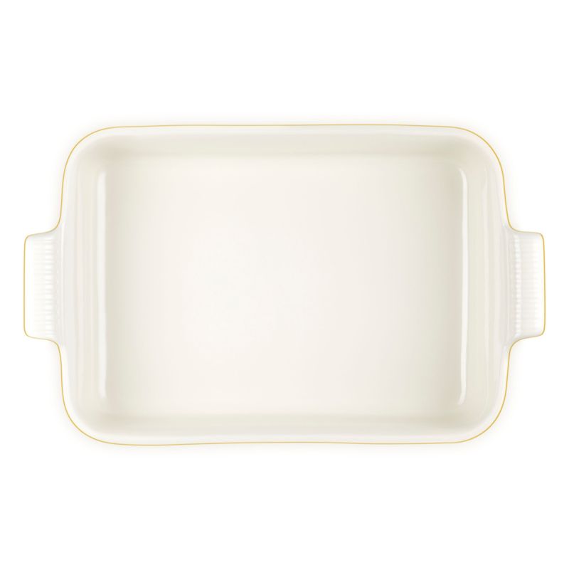 Le Creuset ® Heritage 6.75-Qt. Nectar Deep Rectangular Lasagna Dish - image 5 of 8