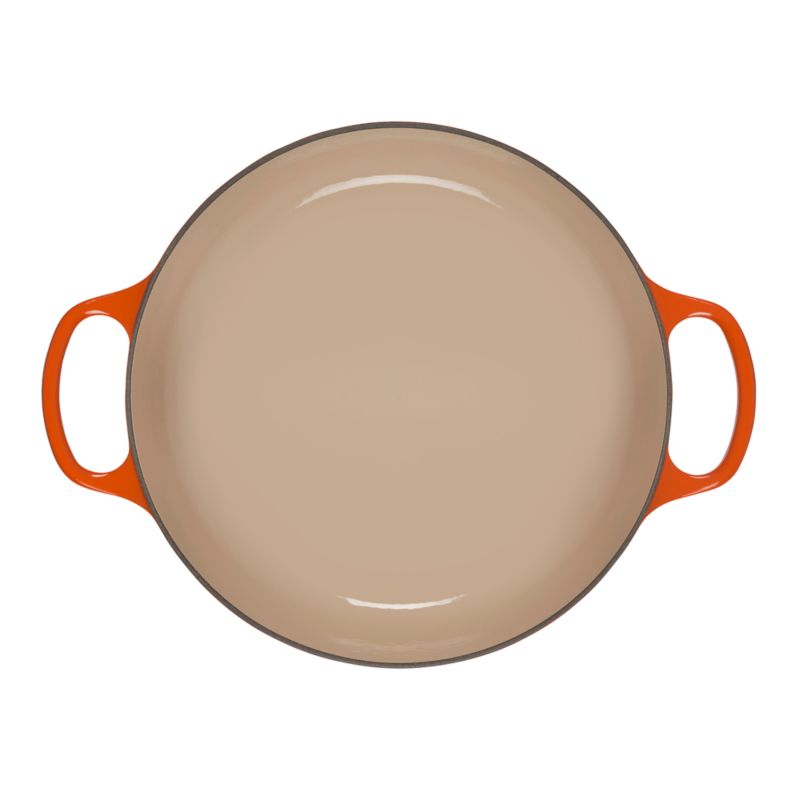 Le Creuset ® Flame 6.75-Qt. Round Wide Dutch Oven - image 1 of 5