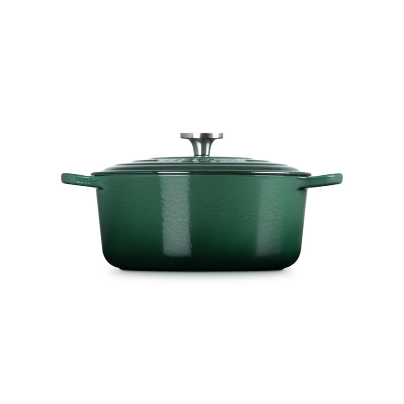 Le Creuset ® Signature 7.25-Qt. Artichaut Enameled Cast Iron Round Dutch Oven - image 6 of 11