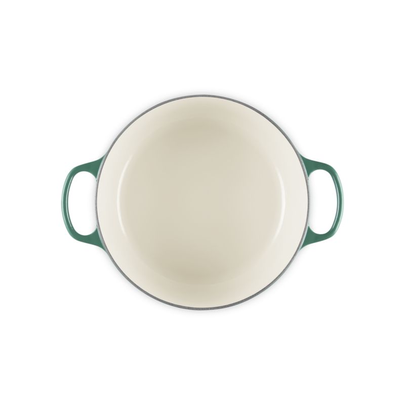 Le Creuset ® Signature 7.25-Qt. Artichaut Enameled Cast Iron Round Dutch Oven - image 5 of 11