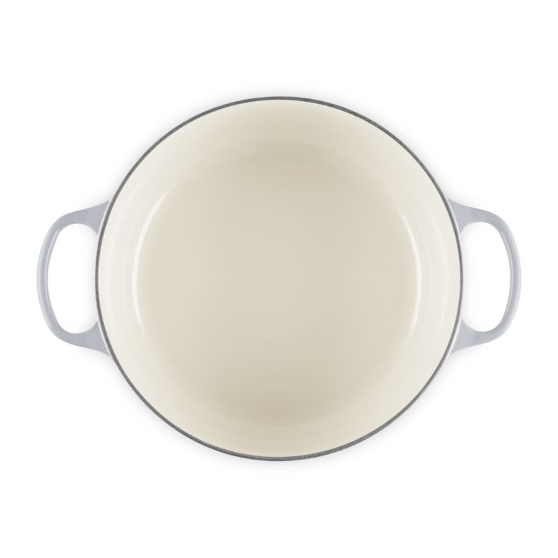Le Creuset ® Signature 7.25-Qt. Chateau Enameled Cast Iron Round Dutch Oven - image 9 of 13