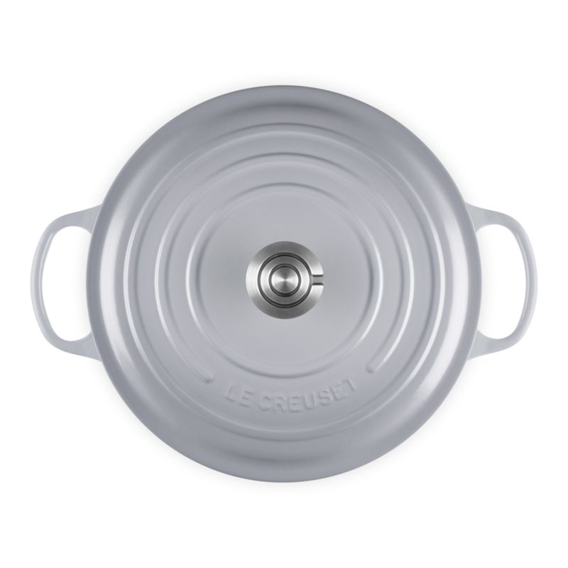 Le Creuset ® Signature 7.25-Qt. Chateau Enameled Cast Iron Round Dutch Oven - image 8 of 13