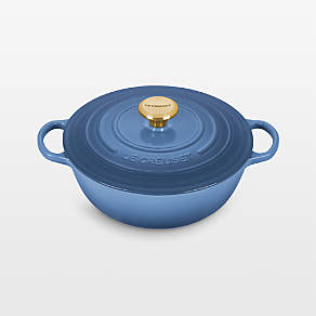 Le Creuset Classic 9 Cast Iron Skillet - Rhone