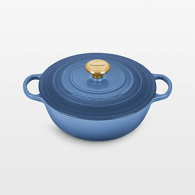 Le Creuset 5.5 Qt Round French Oven - The Peppermill