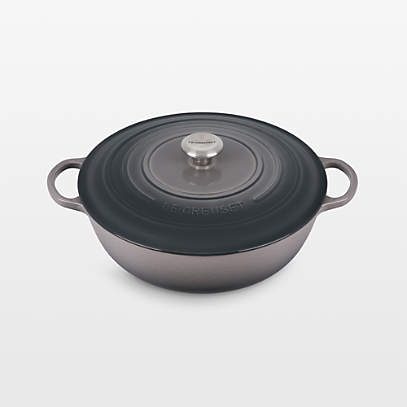 Only 105.00 usd for Le Creuset Enameled Cast Iron Signature Chef's Oven in  Rhone Online at the Shop