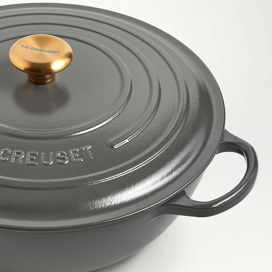 Le Creuset Signature 7.5-Quart Enameled Cast Iron Chef's Oven