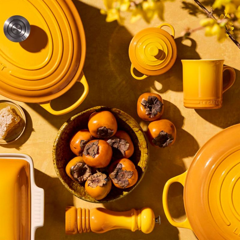 Le Creuset ® 8-Oz. Nectar Round Mini Cocotte with Lid - image 1 of 9