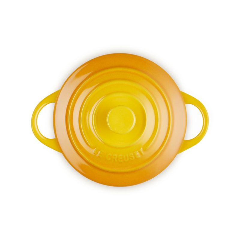 Le Creuset ® 8-Oz. Nectar Round Mini Cocotte with Lid - image 7 of 9