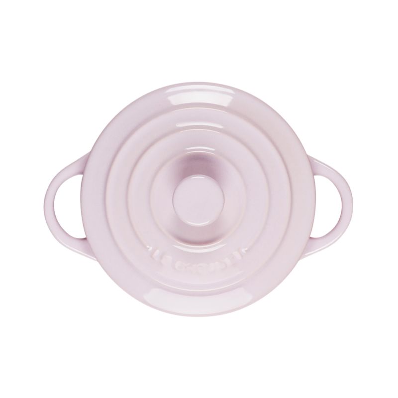 Le Creuset ® Shallot Mini Round Cocotte - image 4 of 7