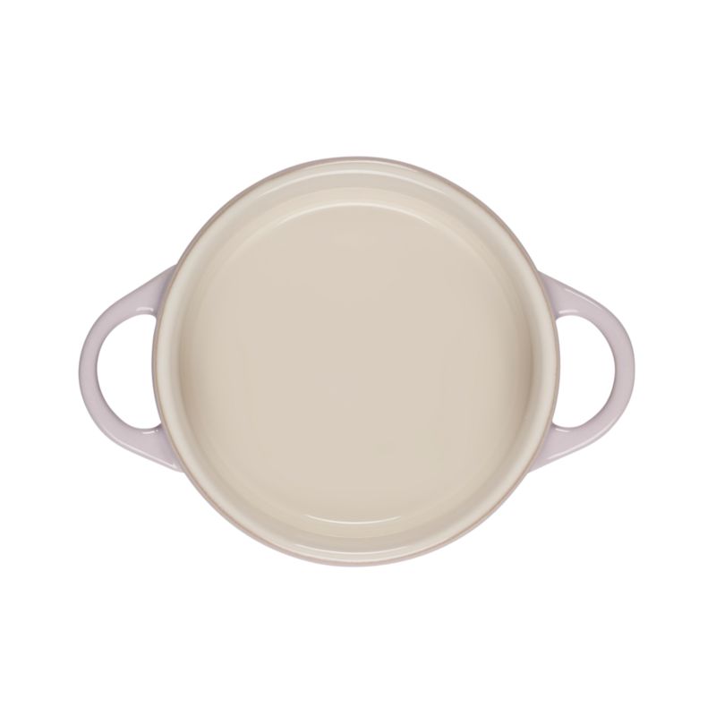 Le Creuset ® Shallot Mini Round Cocotte - image 5 of 7