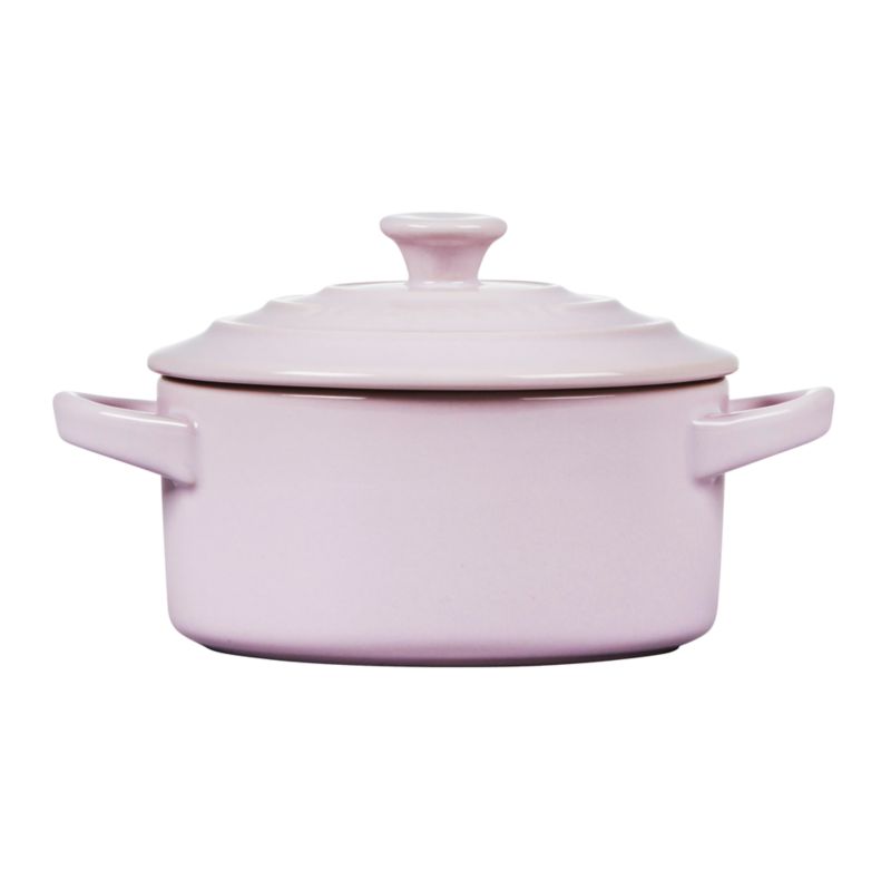 Le Creuset ® Shallot Mini Round Cocotte - image 6 of 7