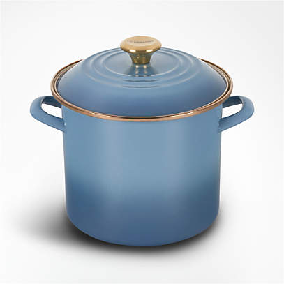 Le Creuset 8 qt Stockpot - Flame