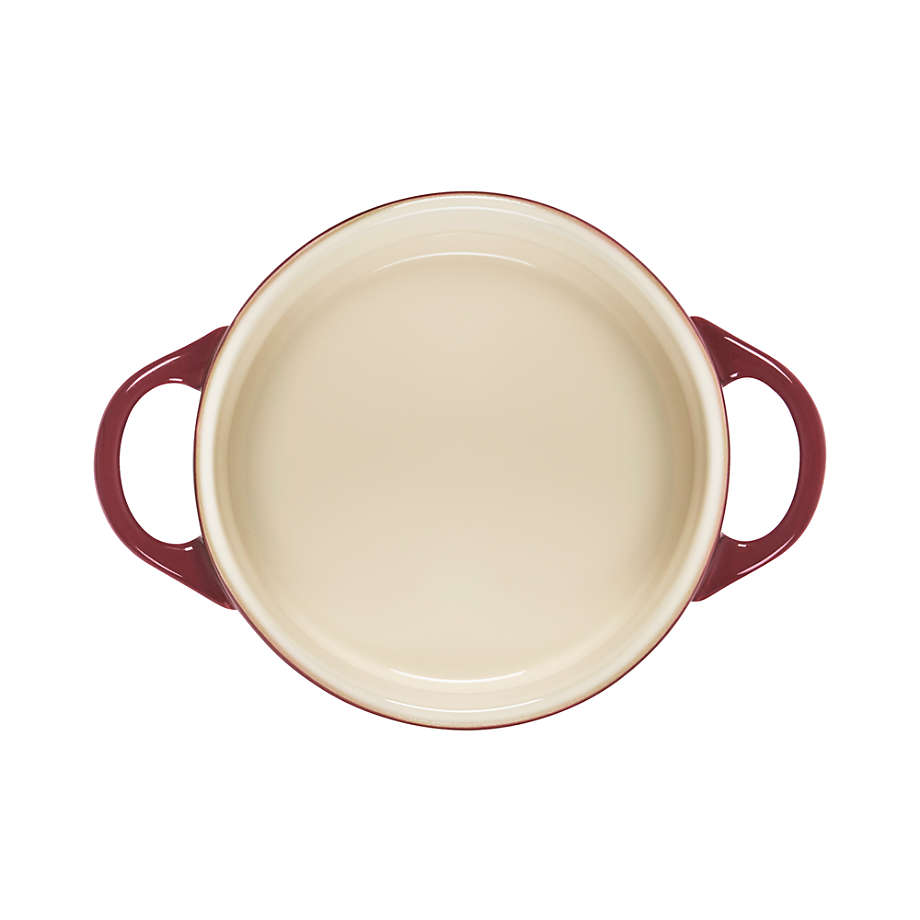 Le Creuset 8-Oz. Rhone Mini Cocotte + Reviews