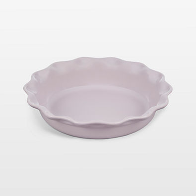 View Le Creuset ® Heritage 9" Shallot Pie Dish details