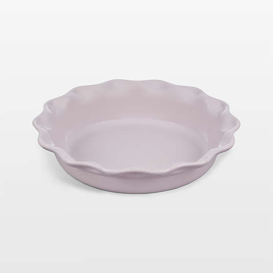 Le Creuset ® Heritage 9" Shallot Pie Dish
