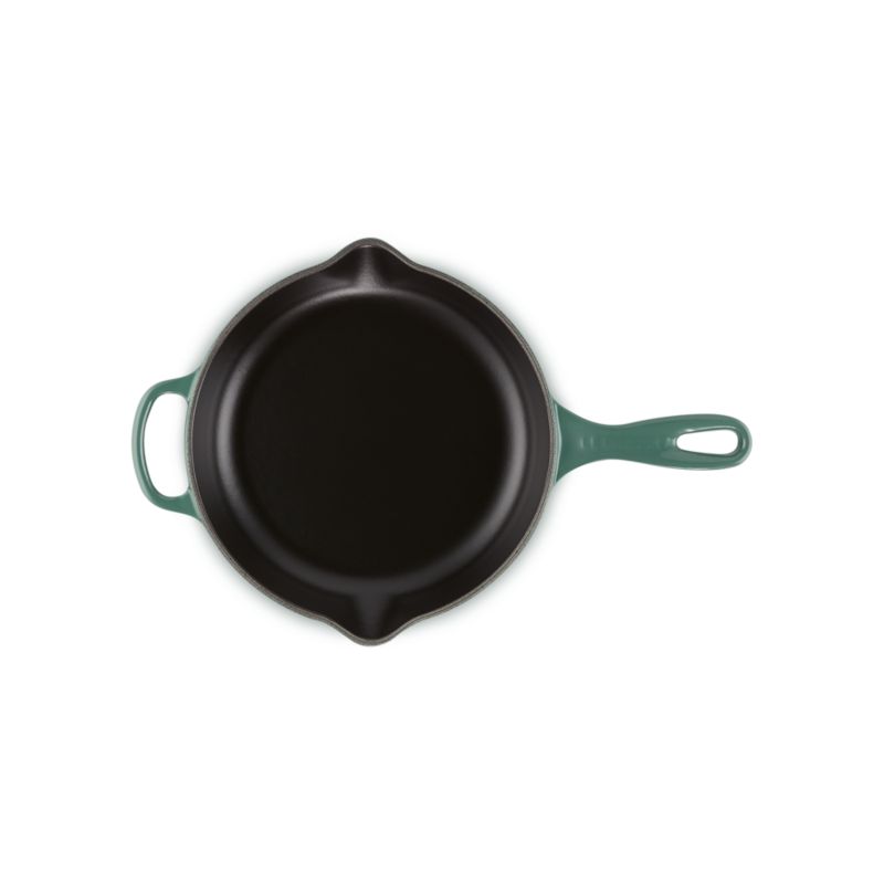 Le Creuset ® Signature 9" Artichaut Enameled Cast Iron Skillet - image 1 of 7