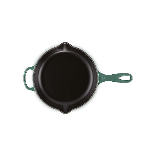 Le Creuset ® Signature 9" Artichaut Enameled Cast Iron Skillet