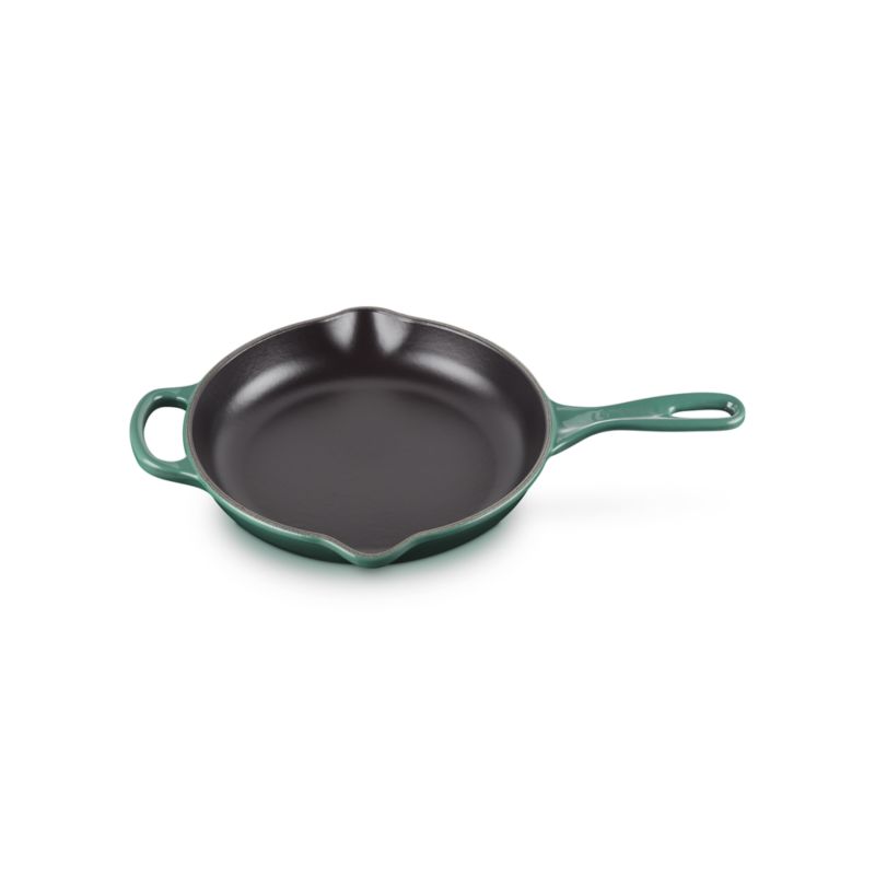Le Creuset ® Signature 9" Artichaut Enameled Cast Iron Skillet - image 2 of 7