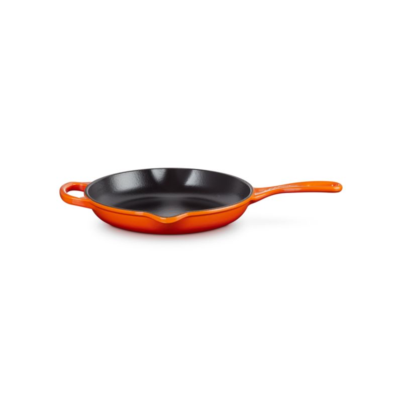 Le Creuset ® Signature 9" Flame Enameled Cast Iron Skillet - image 5 of 9