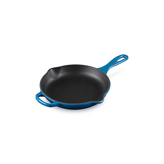 Le Creuset ® Signature 9" Marseille Enameled Cast Iron Skillet