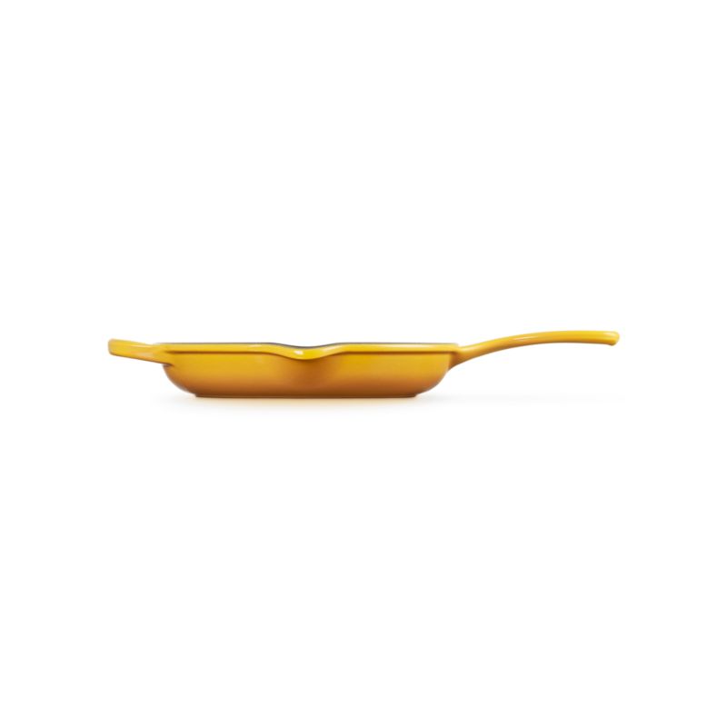 Le Creuset ® Signature 9" Nectar Enameled Cast Iron Skillet - image 2 of 9