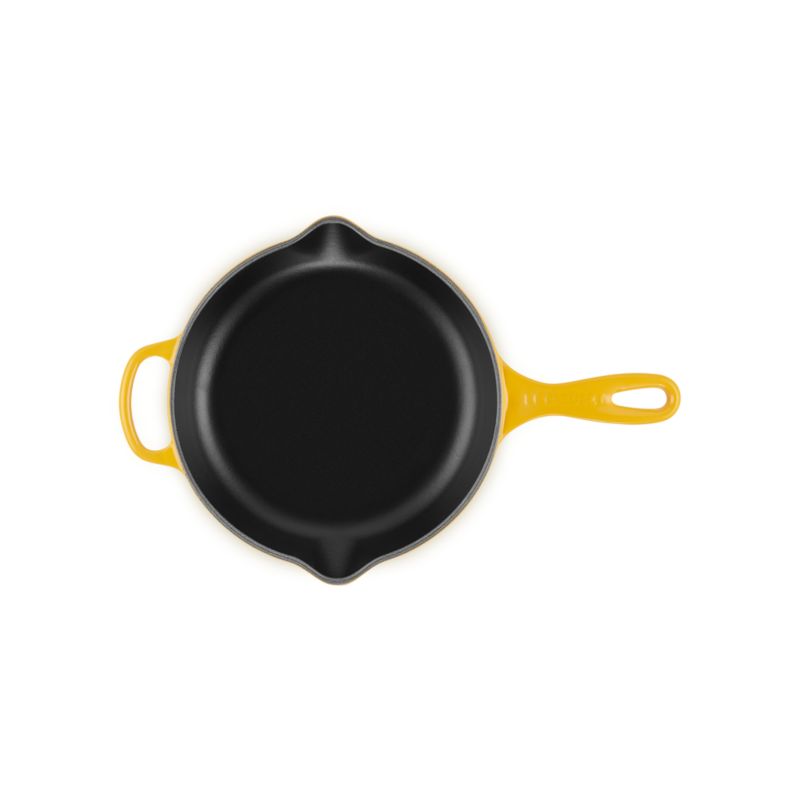 Le Creuset ® Signature 9" Nectar Enameled Cast Iron Skillet - image 1 of 9
