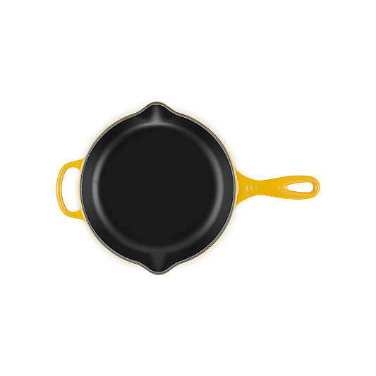Le Creuset ® Signature 9" Nectar Enameled Cast Iron Skillet
