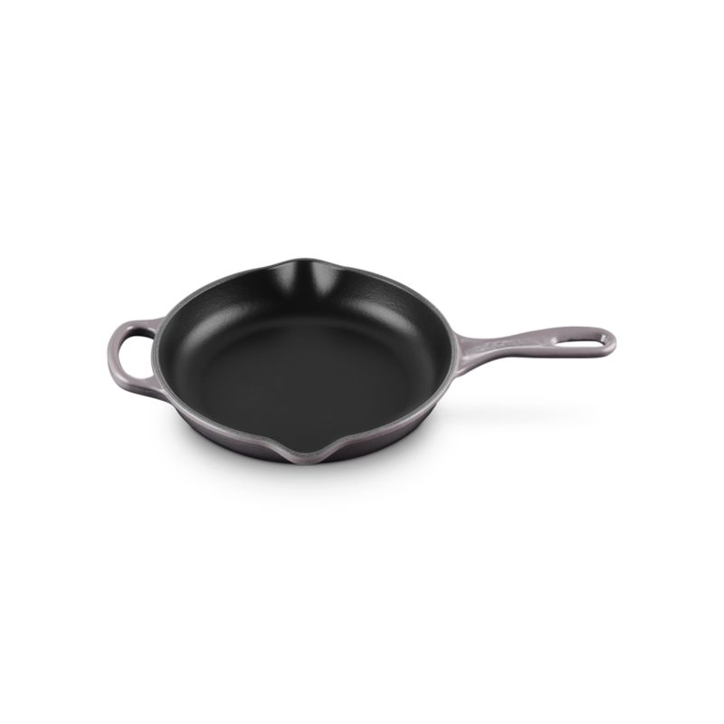 Le Creuset ® Signature 9" Oyster Enameled Cast Iron Skillet - image 2 of 7