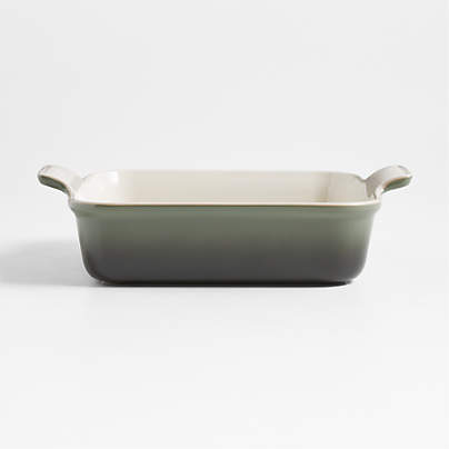 Le Creuset ® Heritage 3-Qt. Thyme Square Baking Dish, 9x9"