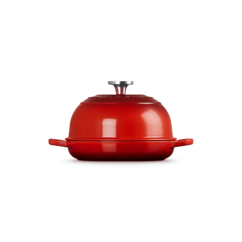 Le Creuset ® Signature 9.5" Cerise Bread Oven - image 5 of 9