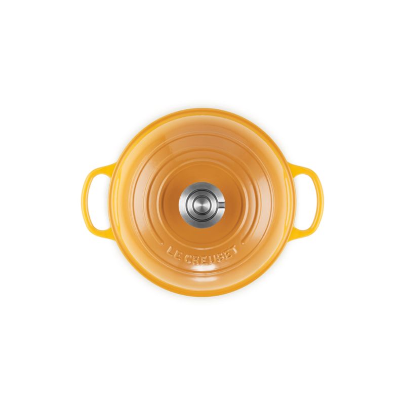 Le Creuset ® Signature 9.5" Nectar Bread Oven - image 2 of 7