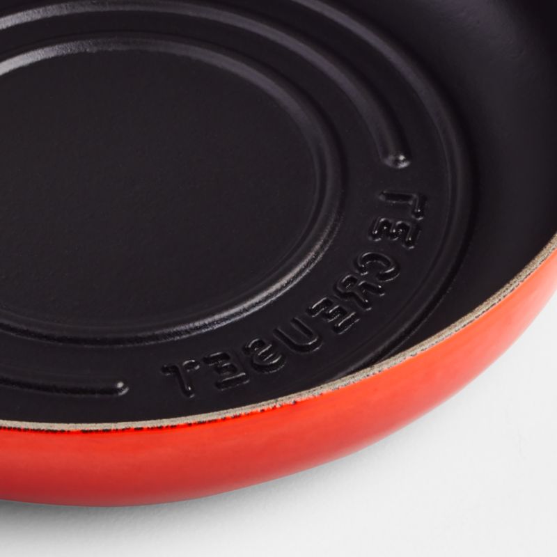 Le Creuset ® 9.5" Cerise Enameled Cast Iron Bread Oven - image 6 of 8