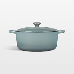 Le Creuset Braiser - 3.5-qt Cast Iron - Sea Salt – Cutlery and More