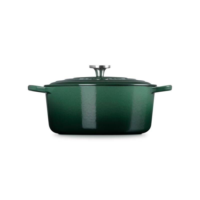 Le Creuset ® Signature 9-Qt. Artichaut Enameled Cast Iron Round Dutch Oven - image 5 of 11