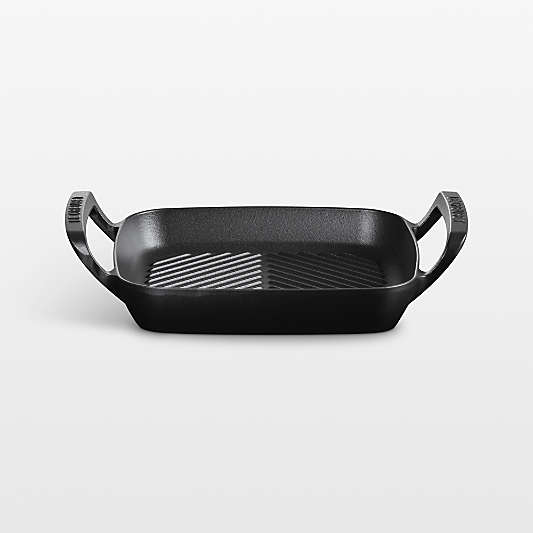 Le Creuset ® Alpine Outdoor Collection 10.25" Square Grill Pan