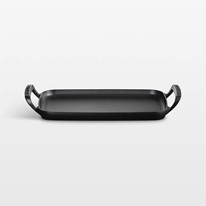 Le Creuset ® Alpine Outdoor Collection 15.75" Rectangular Griddle