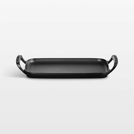 Le Creuset ® Alpine Outdoor Collection 15.75" Rectangular Griddle