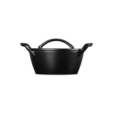 View Le Creuset ® Alpine Outdoor Collection 4.25-Qt. Round Dutch Oven details